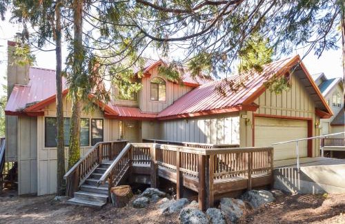Shaver Lake Casa | Forest Falls