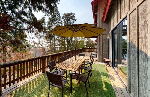 Shaver Lake Casa | Forest Falls
