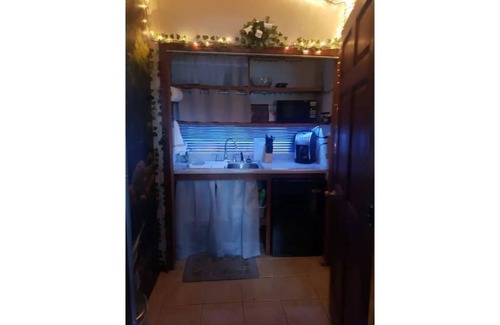 Mena Apartamento | Forest fantasy at the base of Rich Mountain with Hot tub!