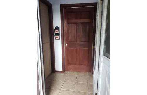 Mena Apartamento | Forest fantasy at the base of Rich Mountain with Hot tub!