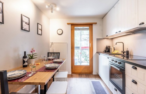 Zermatt Apartamento | Forest- finest selections