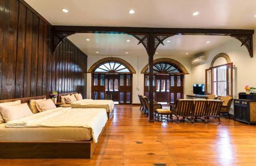 Lampang Apartamento | FOREST - Fong Lee CC Lampang Walking Street