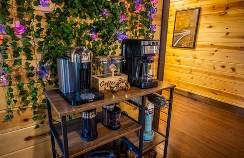 Hico Cabina | Forest Gap - Pizza oven, hot tub, EV charger