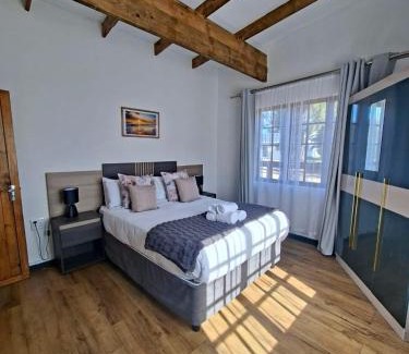 Buffalo Hills Game Reserve Apartamento | Forest Gate Brewery & Distillery