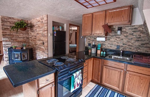 Meadow View Heights Cabina | Forest Getaway Spacious & Family-Friendly