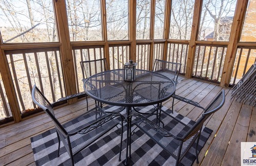 Indian Point Condominio | Forest Heights Lodge