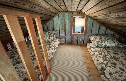 Fiskabygd Chalet De Esquí | Forest Hideaway With Scenic View