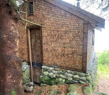 Fiskabygd Chalet De Esquí | Forest Hideaway With Scenic View