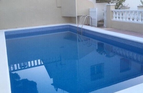Sant Pere de Ribes Casa | Casa del bosque con piscina en Sitges