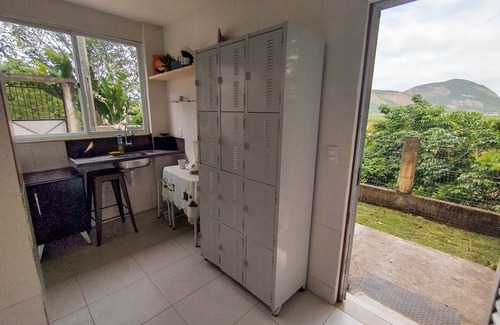 Niteroi Casa | forest house