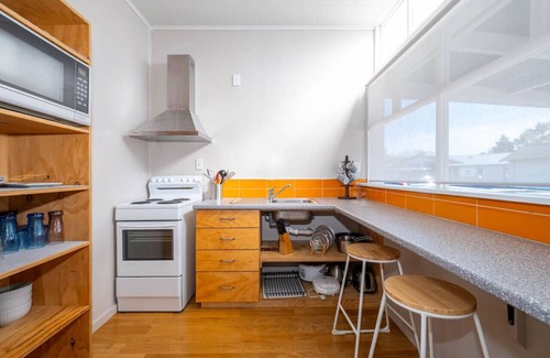 Methven Casa | Forest House + Cottage | Methven