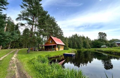 Limbazi Municipality Casa | Forest house Einblūti