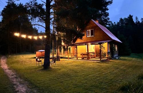 Limbazi Municipality Casa | Forest house Einblūti