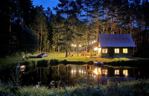 Limbazi Municipality Casa | Forest house Einblūti