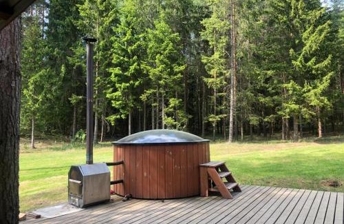 Limbazi Municipality Casa | Forest house Einblūti