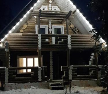 Sheregesh Apartamento | Forest House Gesh