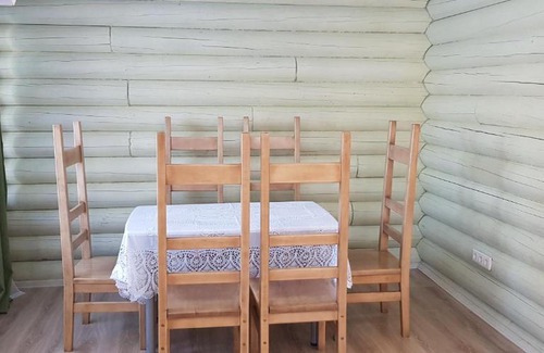 Sheregesh Apartamento | Forest House Gesh