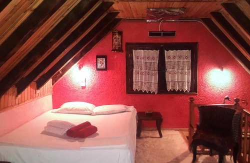 Amfikleia-Elateia Apartamento | Forest House