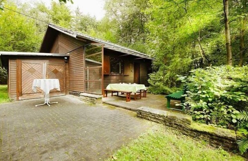 Morsbach Casa | Casa forestal en el valle romano.