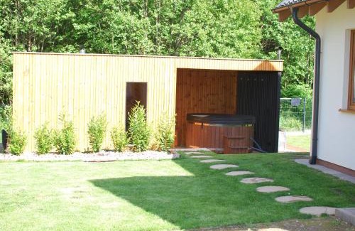 Sasino Casa | Forest House Sasino-SPA Sauna Balia