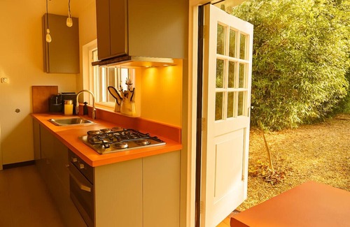 Municipality of Epe Casa | Forest House the Badger Lodge