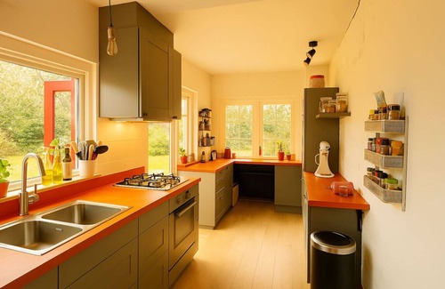 Municipality of Epe Casa | Forest House the Badger Lodge