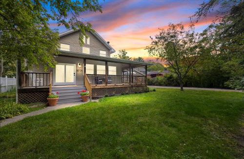 Union Pier Casa | Forest House