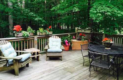 Douglas Casa | Sherwood Forest B&B