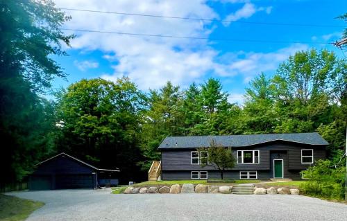 Chestertown Casa | Forest Lake Haven Close to Lake George and Gore Mountain