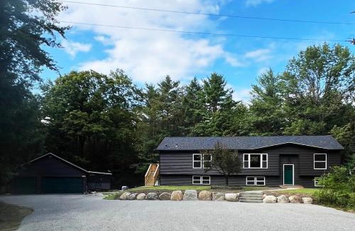 Chestertown Casa | Forest Lake Haven Close to Lake George and Gore Mountain