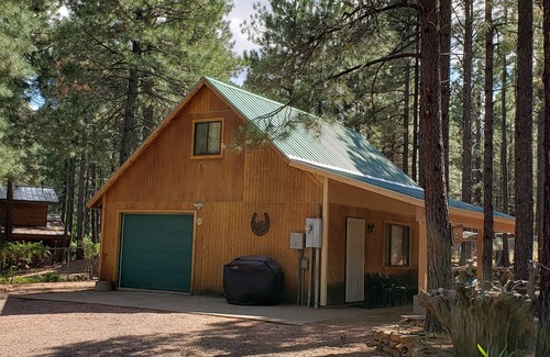 Heber Cabina | Linda barraca en FOREST LAKES, AZ.