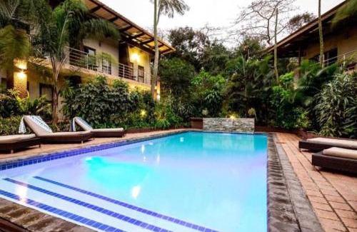 St. Lucia Cabina | Forest Lodge