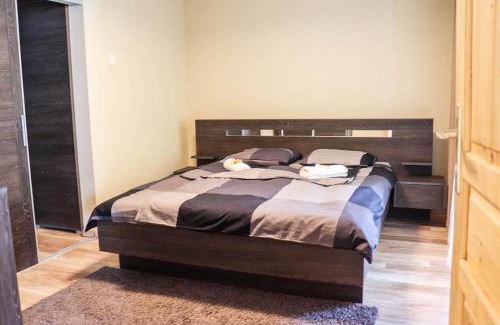 Doroghaza Apartamento | Forest Luxury Apartman