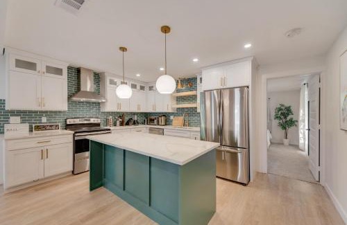 Park Central Casa | Forest Meadow Homestead