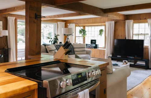 East Haven  Rutland County Casa | Forest Mountain Escape: Beautiful Mountaintop Escape In Mendon, Vt. 20 Min To Killington/14 To Pico. 4 Bedroom Home