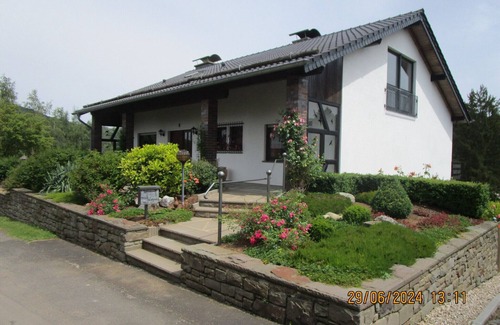 Nothen Apartamento | Cerca de los bosques y acogedor apartamento en Bad Münstereifel / Nöthen
