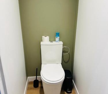 Centre ville - Urbanistes Apartamento | Forest - Nid au coeur de Fougères