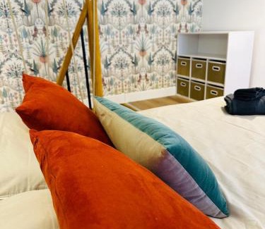 Centre ville - Urbanistes Apartamento | Forest - Nid au coeur de Fougères
