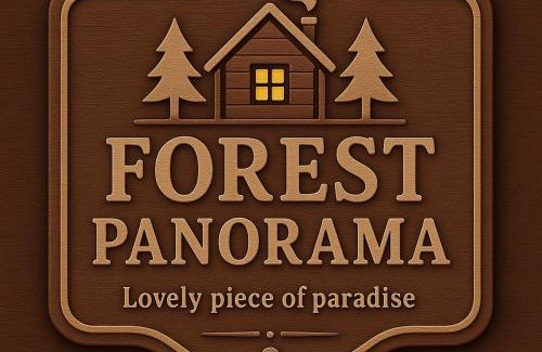 Donja Brezna Casa | Forest Panorama Cabin Brezna