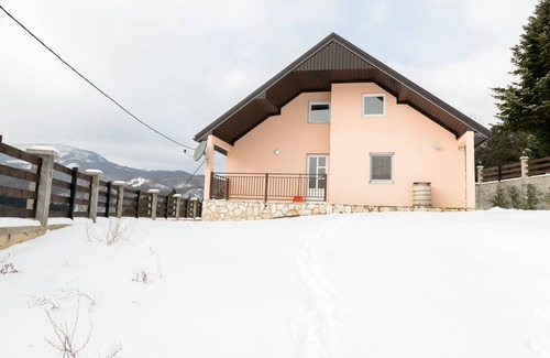 Kolasin Casa | Forest Paradise - villa de tres dormitorios
