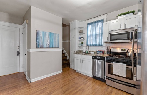 St. Louis Casa | Forest Park Oasis | JZ Vacation Rentals