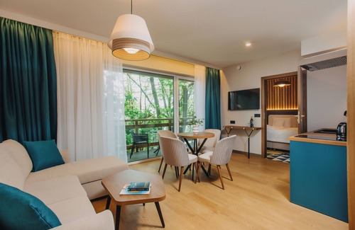 Swieradow-Zdroj Apartamento | Forest Park Resort & SPA