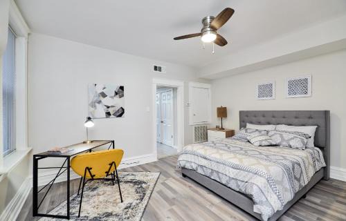 St. Louis Apartamento | Forest park, Science Center, BJC & CWE restaurants