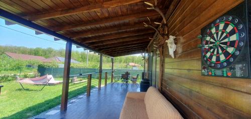 Cefa Casa | Forest relax house near Oradea -pet friendly free private parking
