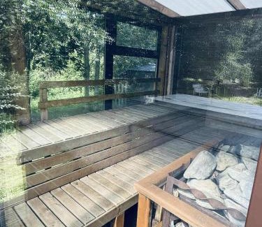 Kaunas County Casa | Forest Resort House