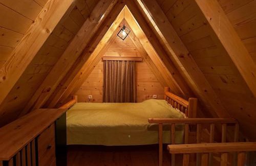 Pluzine Chalet De Esquí | Forest rest