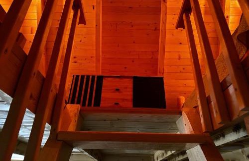 Pluzine Chalet De Esquí | Forest rest