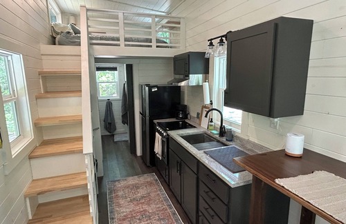 Mountain Rest Casa | Forest retreat with incredible hiking and biking trail access.