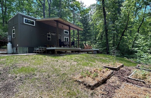 Mountain Rest Casa | Forest retreat with incredible hiking and biking trail access.