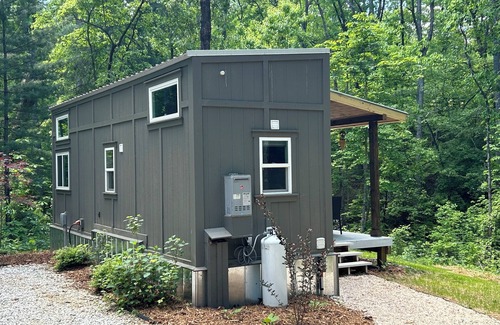 Mountain Rest Casa | Forest retreat with incredible hiking and biking trail access.